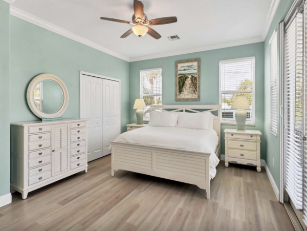 Luxury Four Bedroom Vacation Home in Holmes Beach